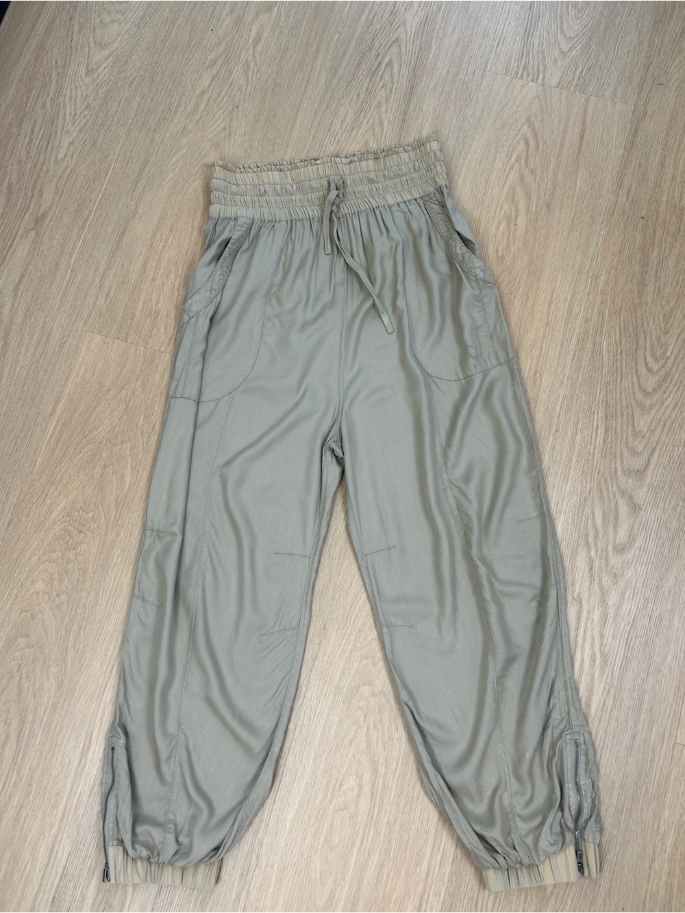 Free People Movement Halfzies Jogger Pants M - Picture 3 of 8